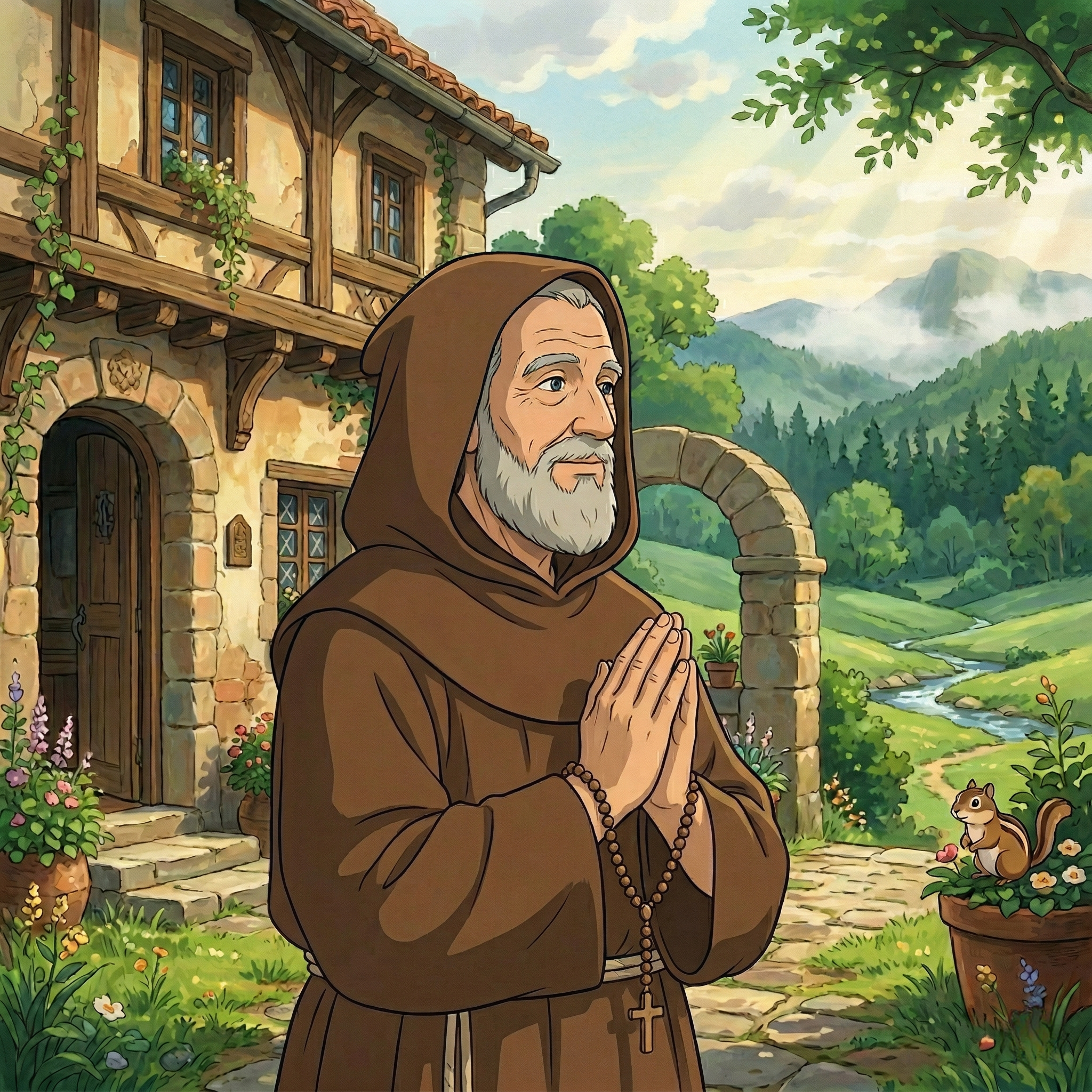 Brother John